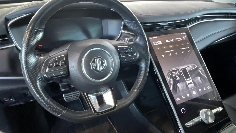 MG Marvel R Luxury 5d