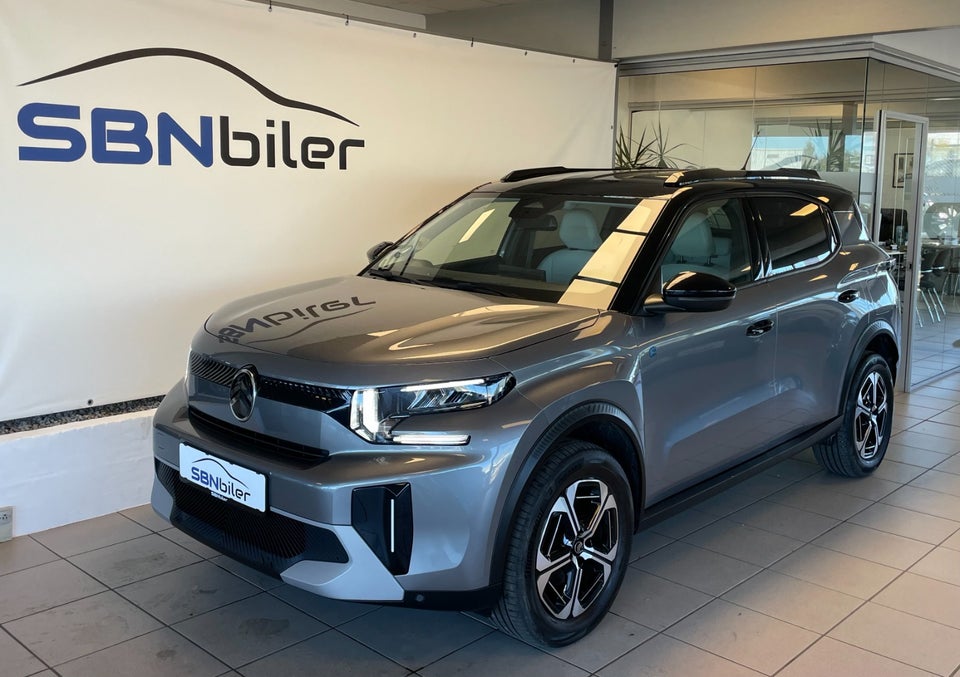 Citroën ë-C3 Aircross 44 Max 5d