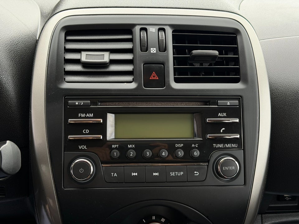 Nissan Micra 1,2 Acenta 5d