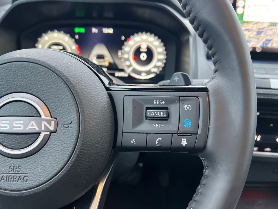 Nissan Qashqai 1,3 mHEV Tekna X-tr. 5d