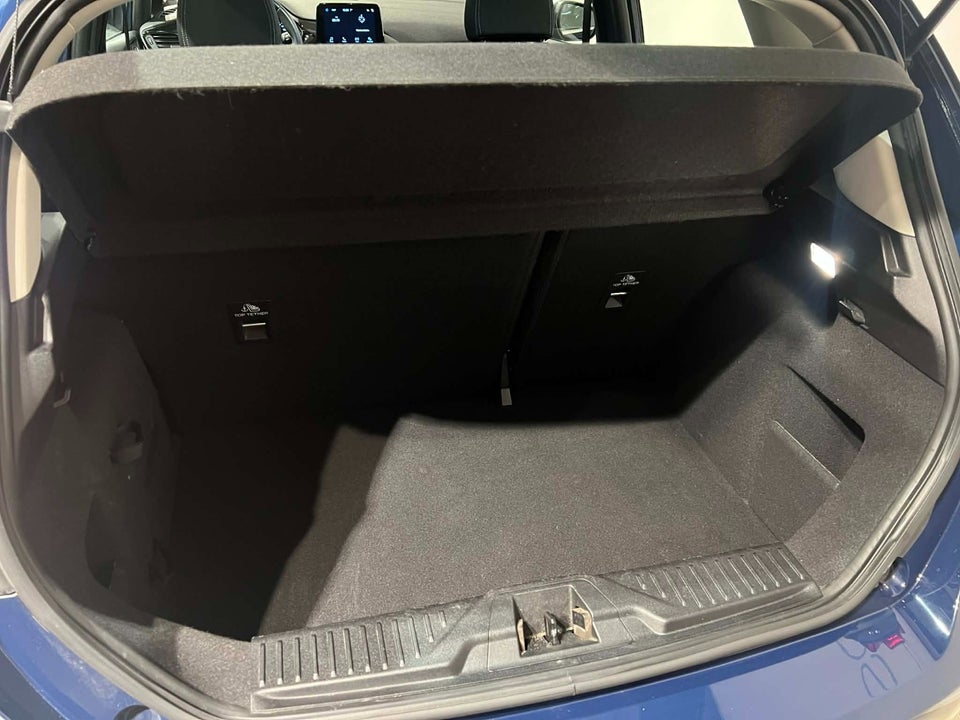 Ford Fiesta 1,0 EcoBoost Titanium 5d