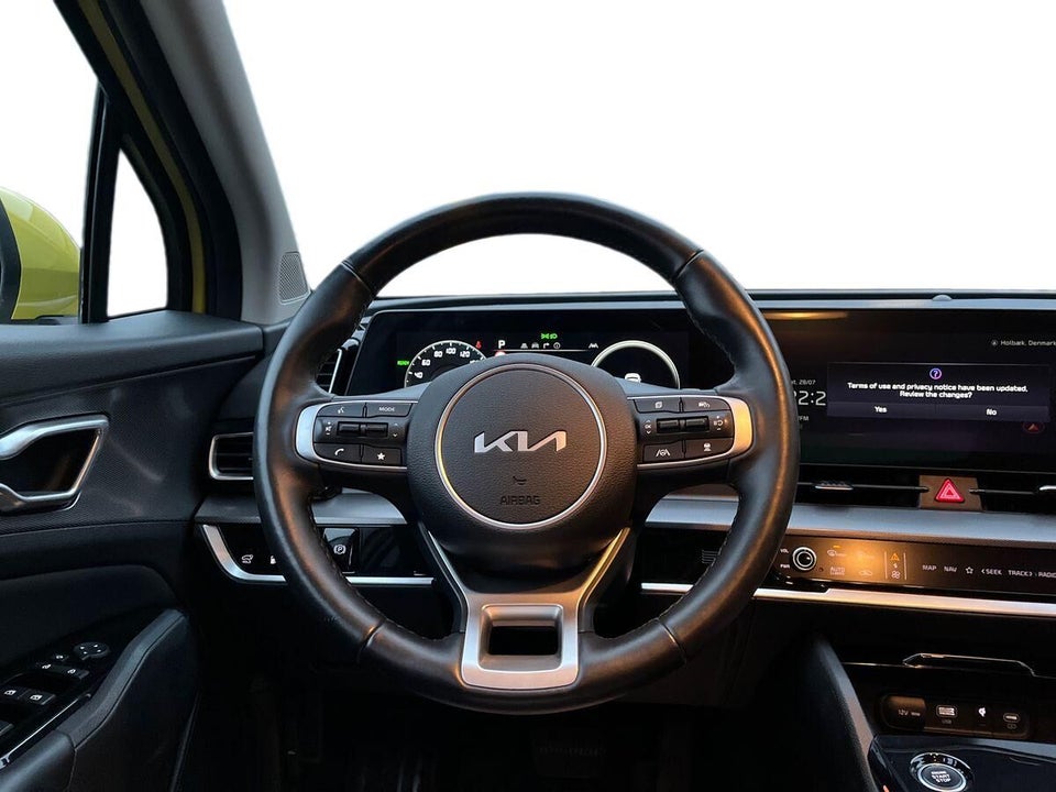 Kia Sportage 1,6 PHEV Upgrade aut. 4WD 5d