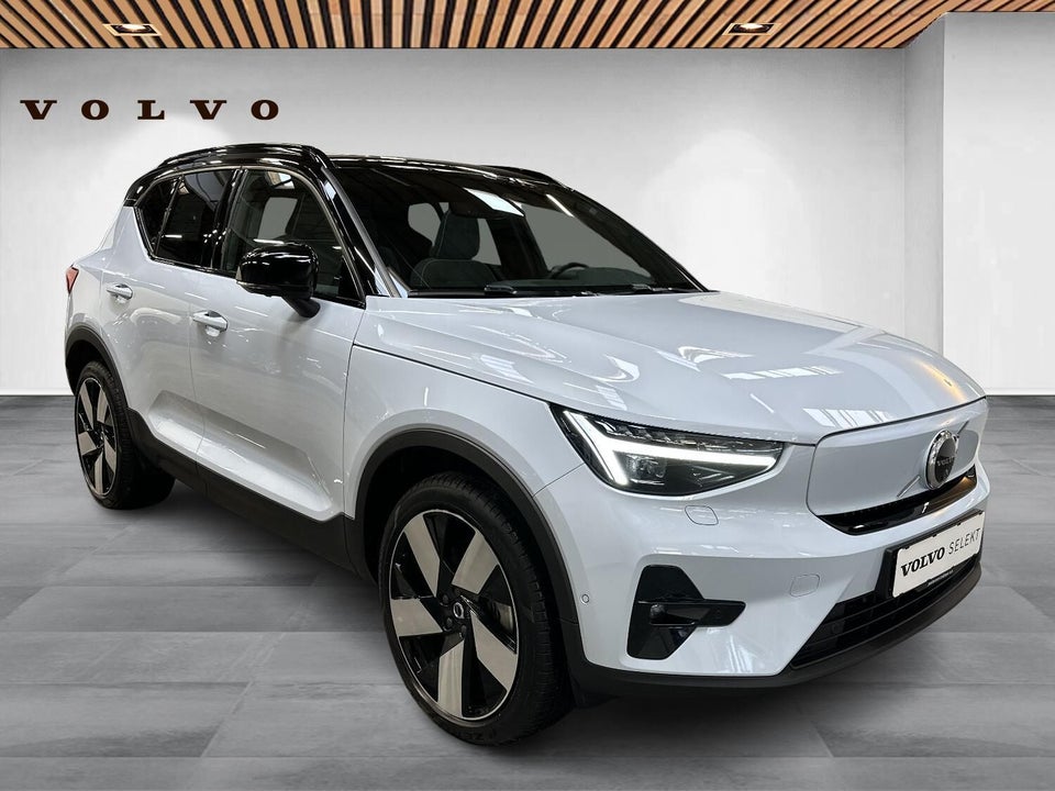 Volvo EX40 Extended Range Ultra 5d