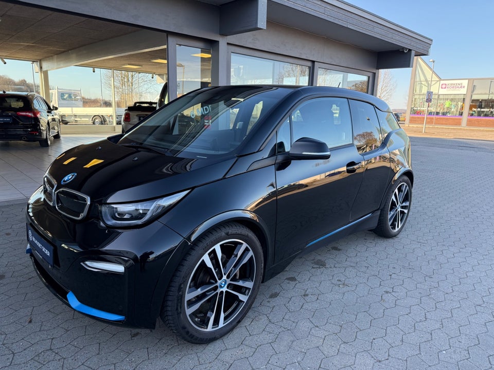 BMW i3s Comfort Advanced 5d