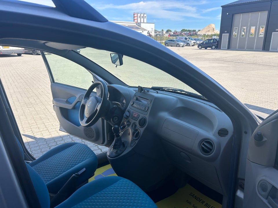 Fiat Panda 1,2 Ciao 5d