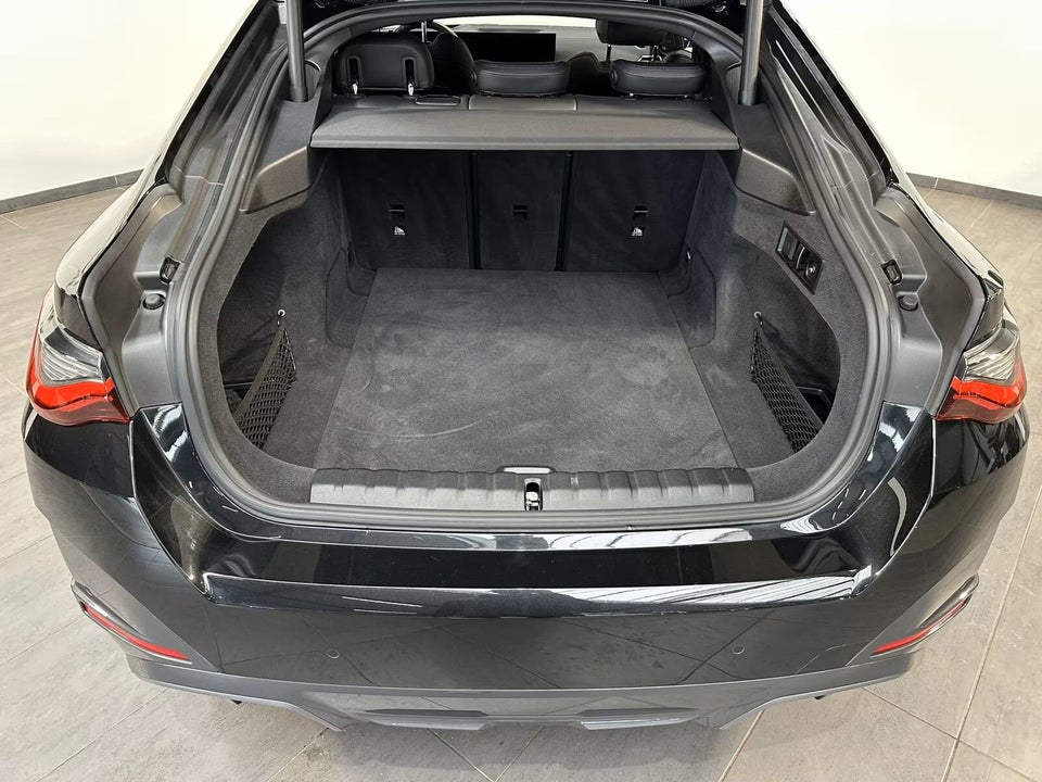 BMW i4 eDrive40 M-Sport 5d