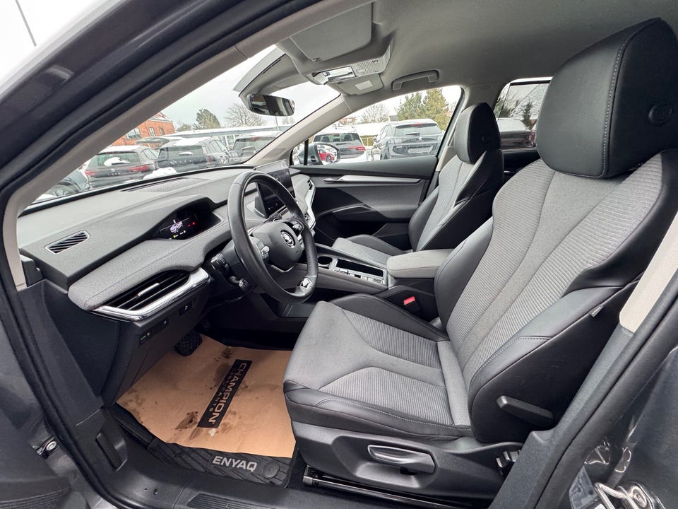 Skoda Enyaq 80 iV ecoSuite 5d