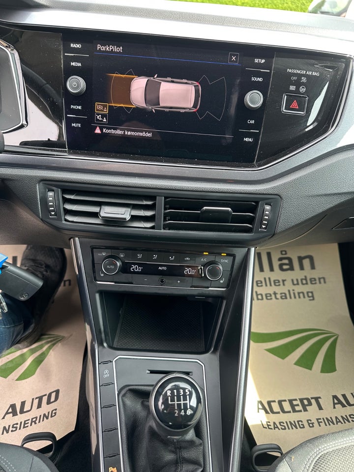 VW Polo 1,0 TSi 115 Highline 5d