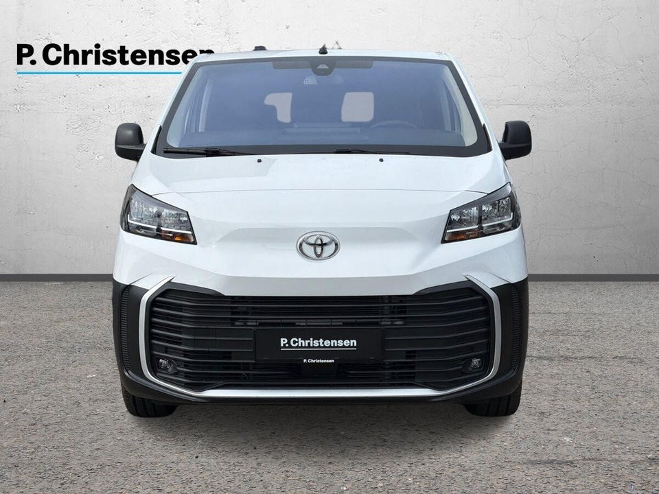 Toyota ProAce Verso 75 Long Shuttle 5d