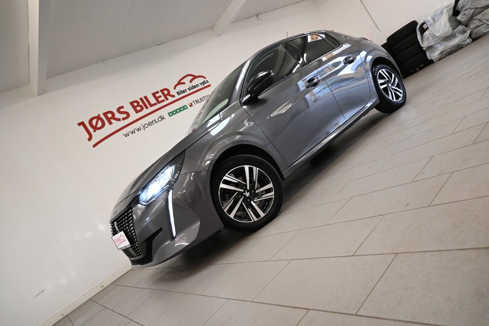 Peugeot 208 1,2 PureTech 100 Allure Pack 5d