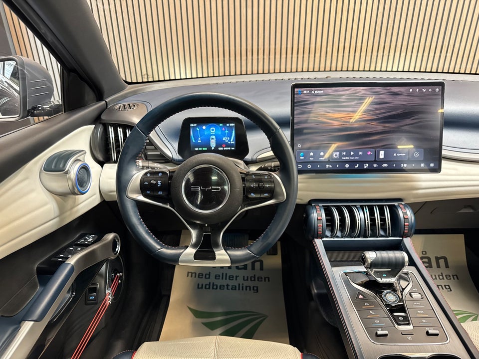 BYD Atto 3 60 Design 5d