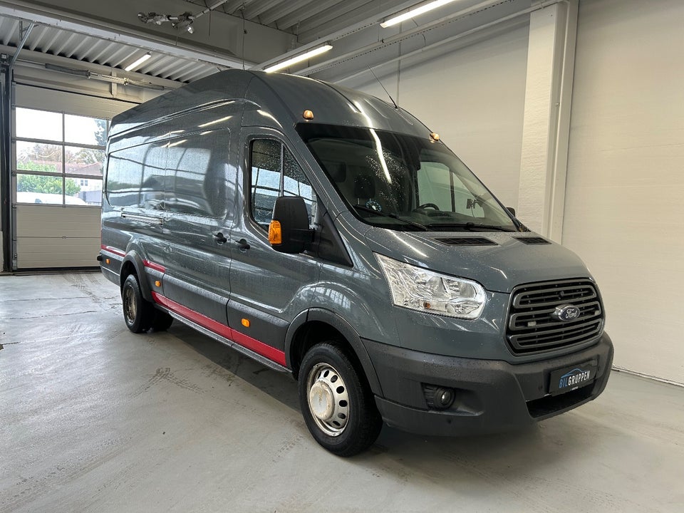 Ford Transit 350 L4 Van 2,0 TDCi 170 Trend H3 AWD