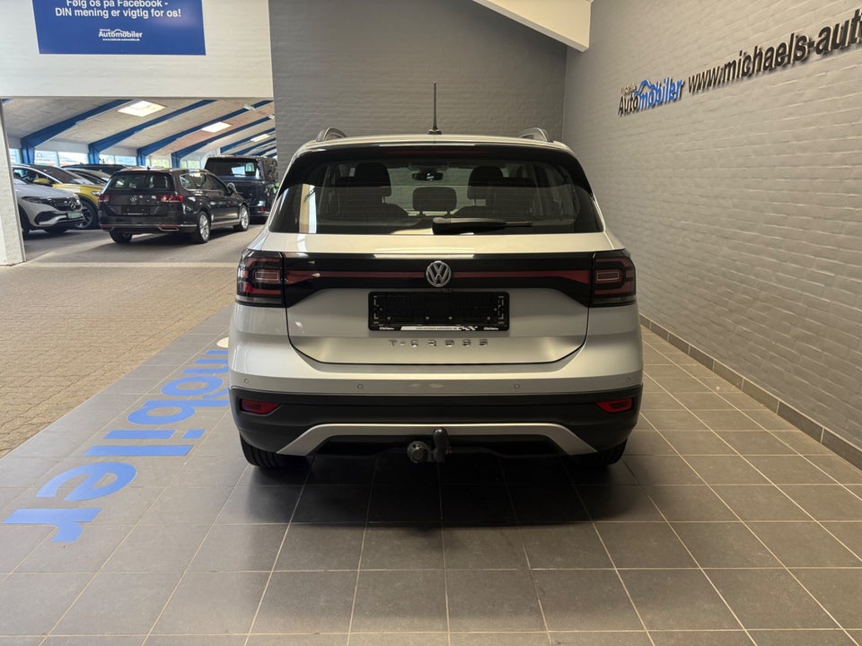 VW T-Cross 1,0 TSi 115 Life+ 5d