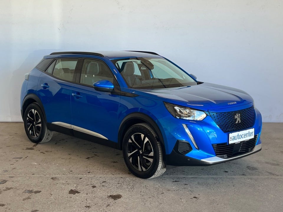 Peugeot e-2008 50 Allure 5d