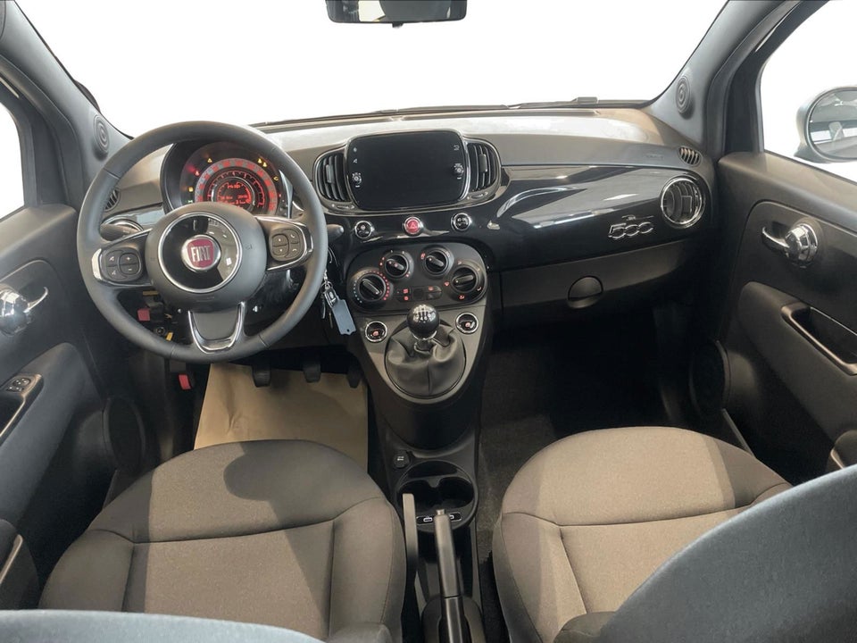 Fiat 500C 1,0 Hybrid Vita Comfort 2d