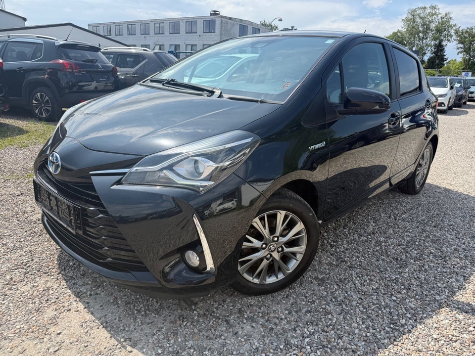 Toyota Yaris 1,5 Hybrid H2 Premium e-CVT 5d