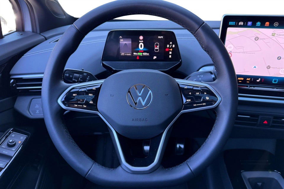 VW ID.4 77 Style+ 5d