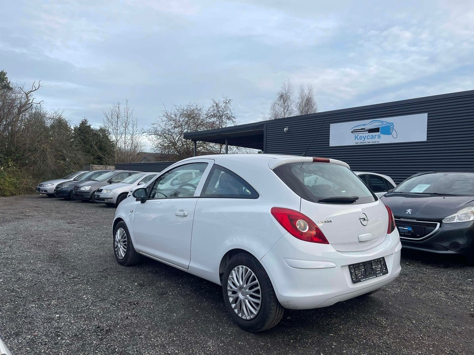 Opel Corsa 1,0 12V Enjoy 3d