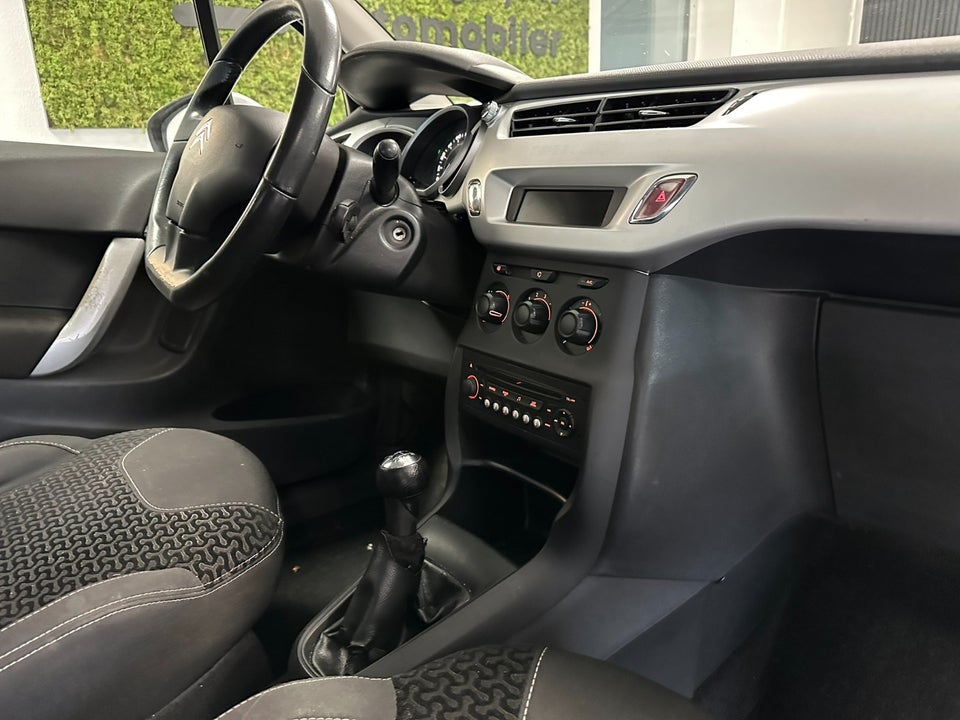 Citroën C3 1,6 HDi Dynamique 5d