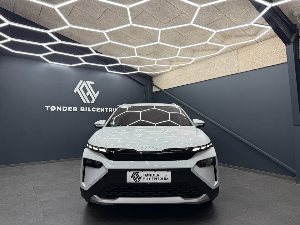 Skoda Elroq 85 iV Lodge 5d