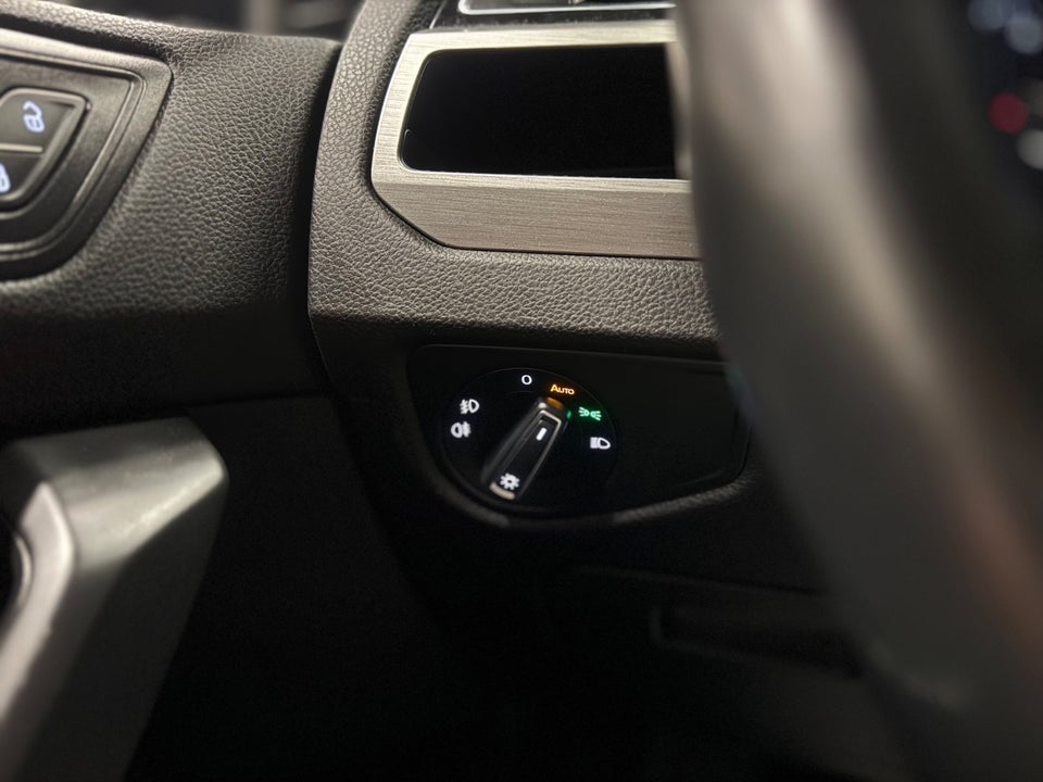 VW Touran 1,5 TSi 150 Comfortline Family DSG 7prs 5d