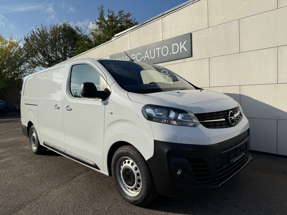 Opel Vivaro-e 75 Enjoy+ L3