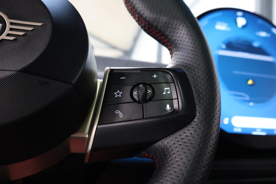 MINI Cooper SE JCW Trim XL 3d