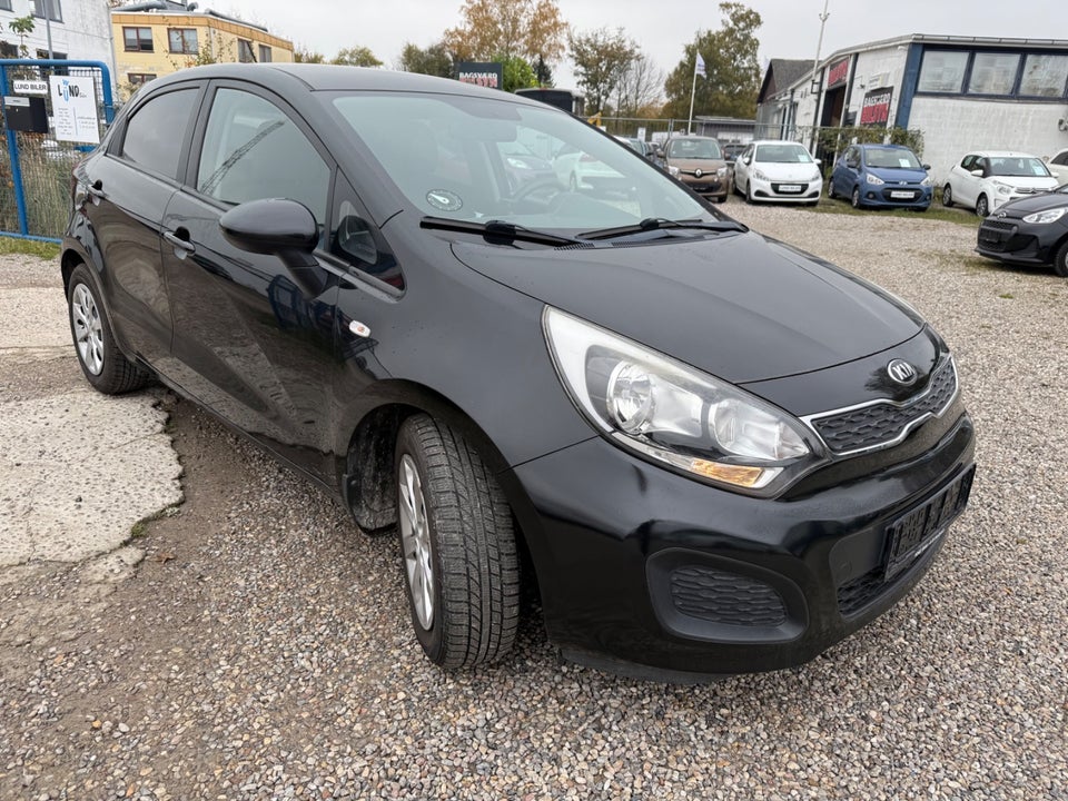 Kia Rio 1,2 CVVT Active 5d