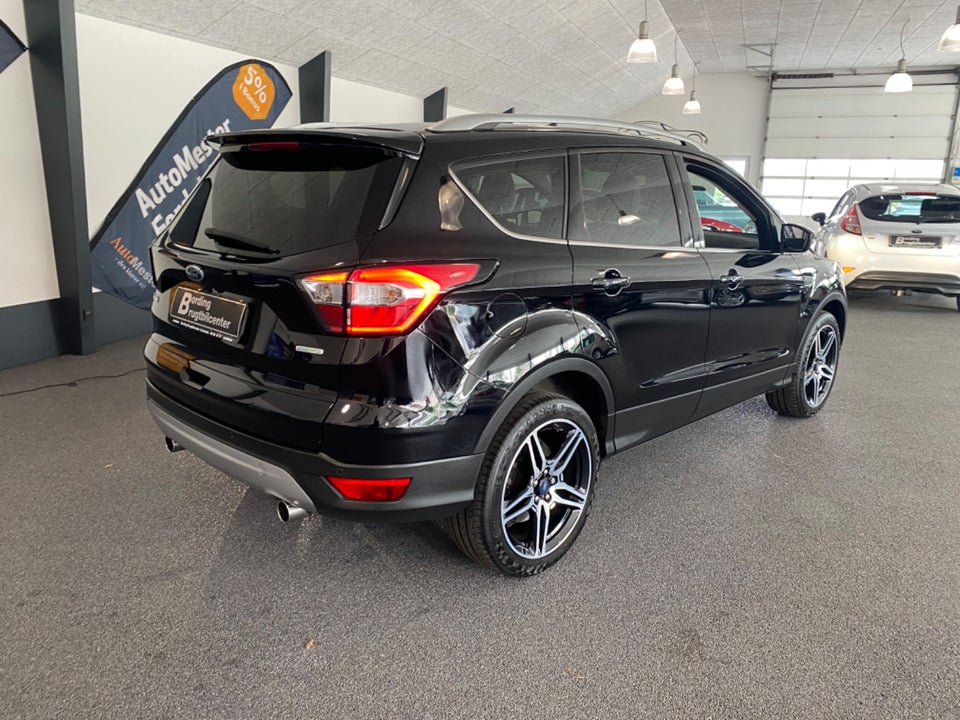 Ford Kuga 1,5 SCTi 150 Titanium 5d