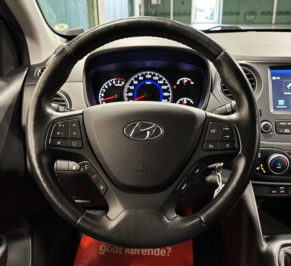 Hyundai i10 1,0 Trend Komfort 5d