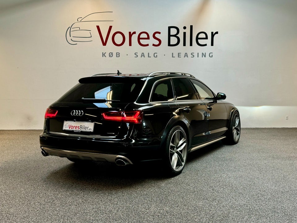 Audi A6 allroad 3,0 TDi 320 quattro Tiptr. 5d