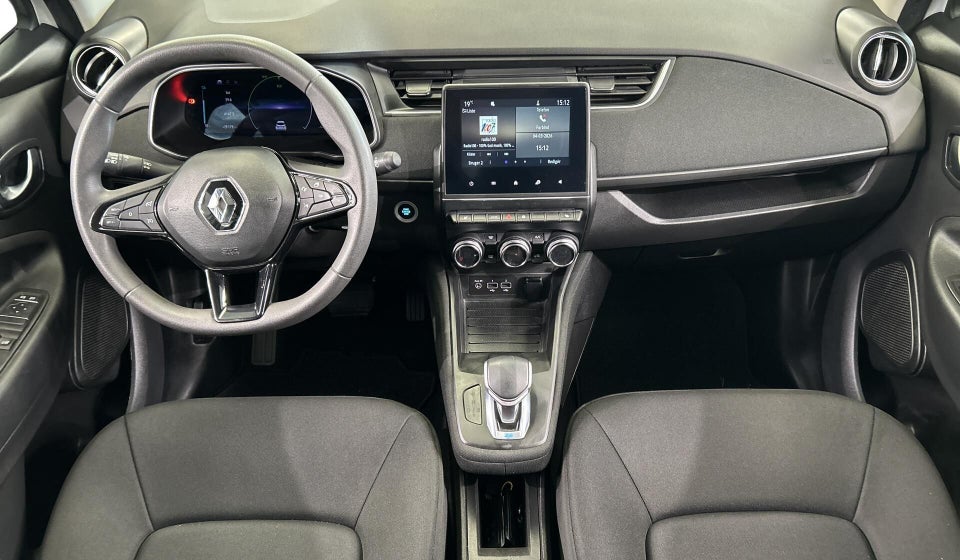 Renault Zoe 52 Go! 5d