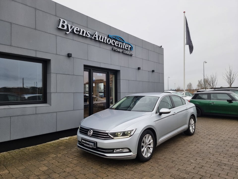 VW Passat 1,4 TSi 150 Highline Variant DSG 5d