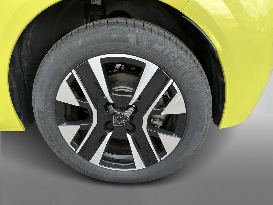 Peugeot e-208 54 Allure 5d