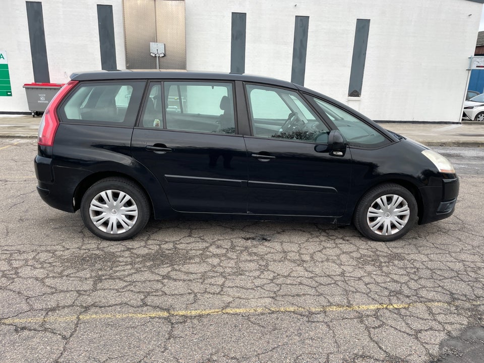 Citroën Grand C4 Picasso 2,0 16V C-line aut. 7prs 5d