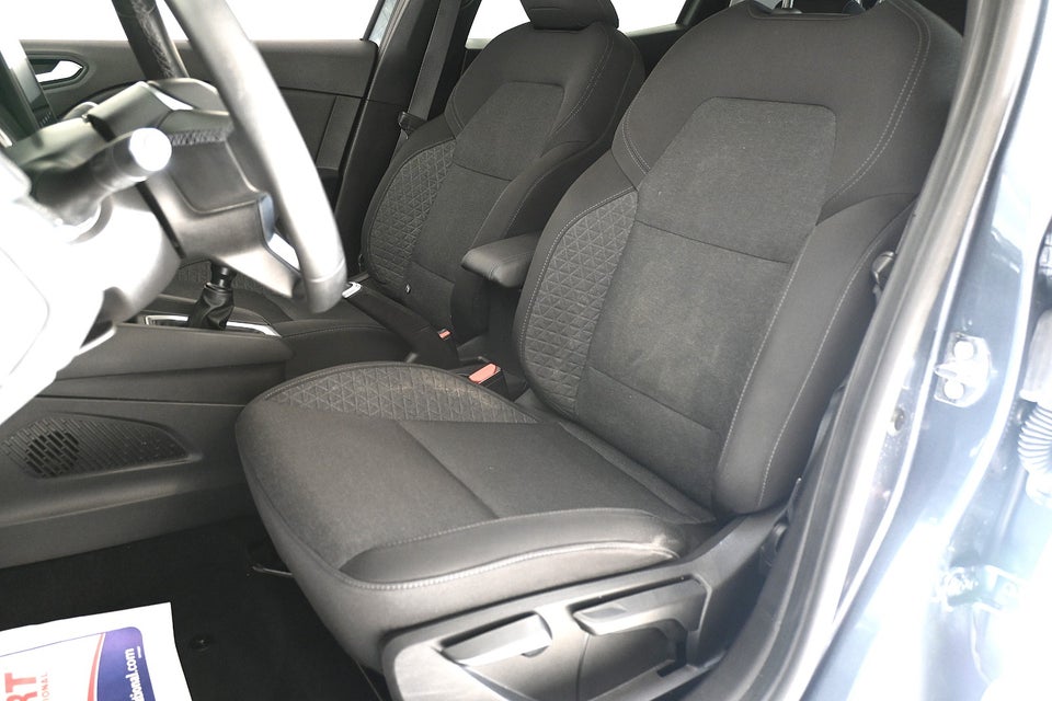 Renault Clio V 1,0 TCe 100 Zen 5d