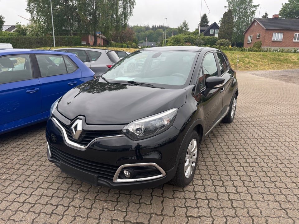 Renault Captur 1,2 TCe 120 Authentique EDC 5d
