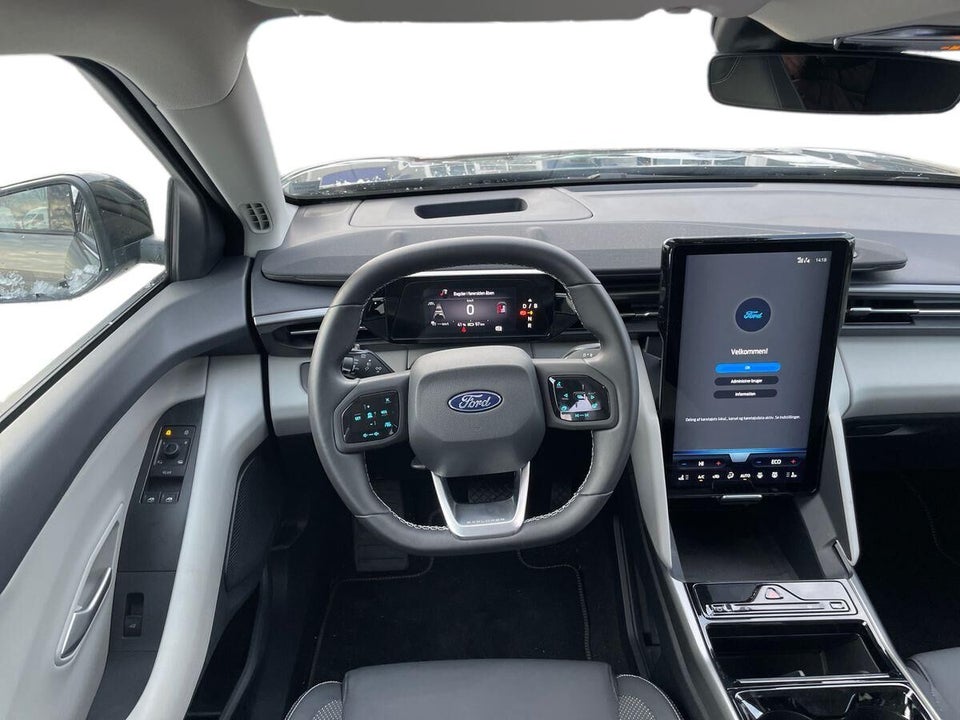 Ford Explorer 82 Select Extended Range 5d