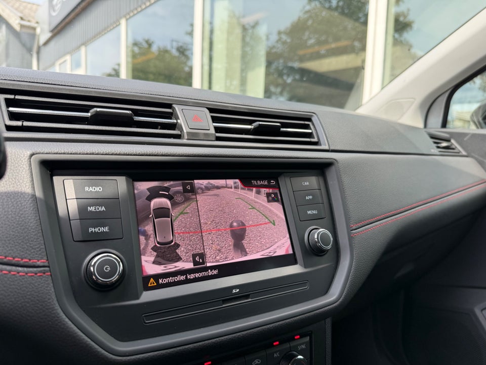 Seat Ibiza 1,0 TSi 115 FR DSG 5d