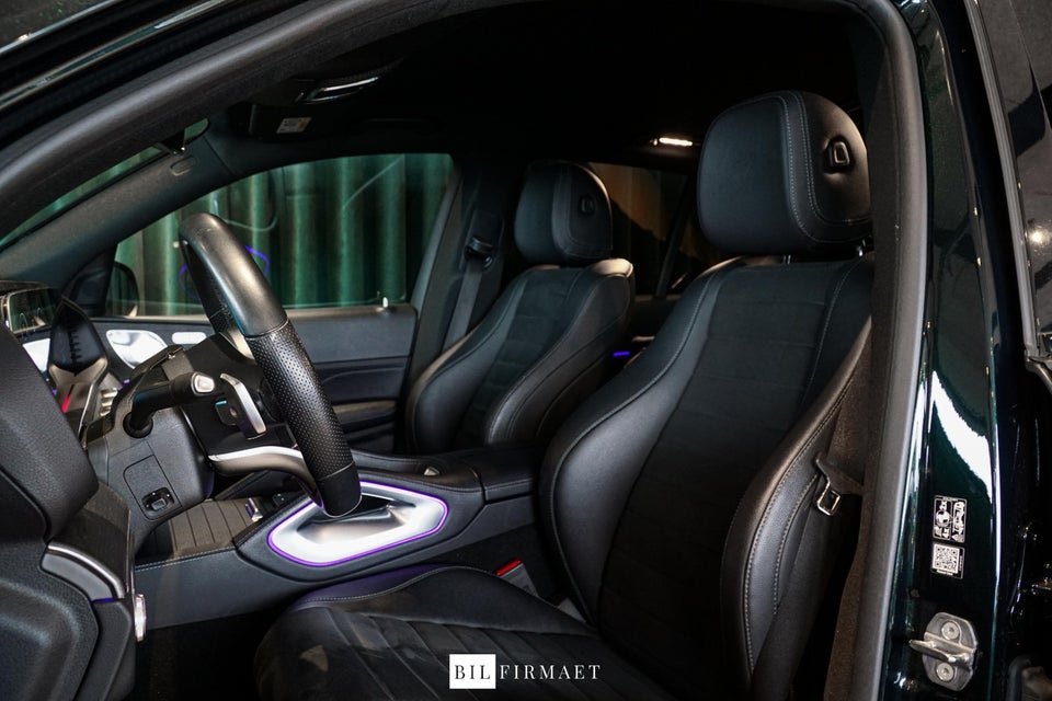 Mercedes GLE350 de 2,0 AMG Line aut. 4Matic 5d