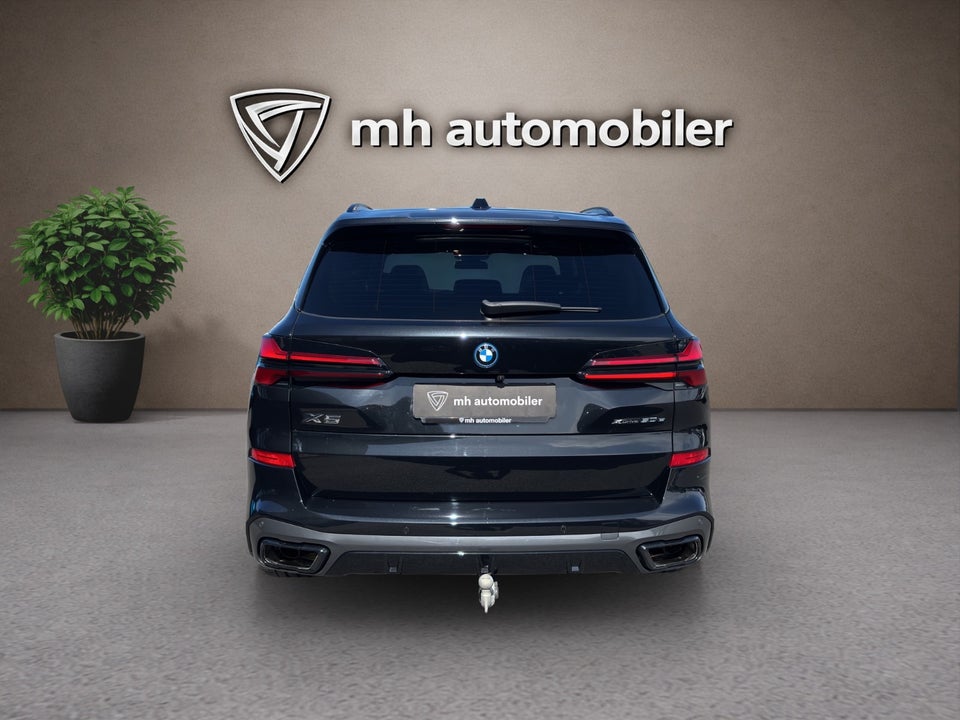 BMW X5 3,0 xDrive50e M-Sport Pro aut. 5d