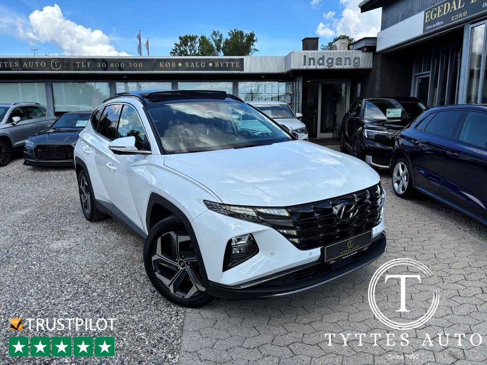 Hyundai Tucson 1,6 PHEV Advanced aut. 4WD 5d