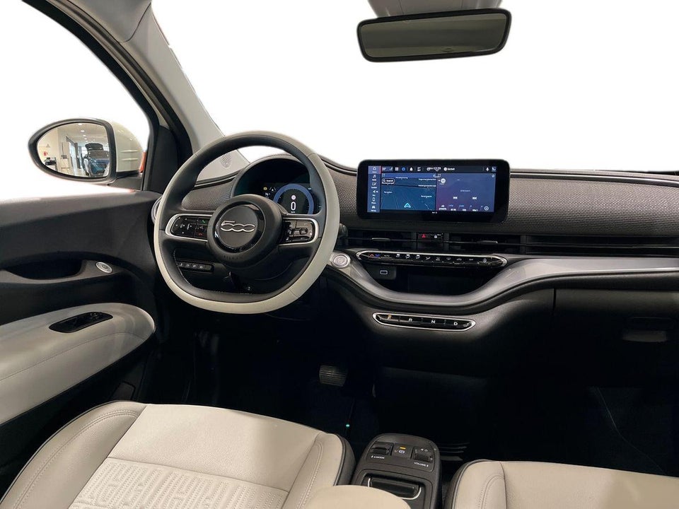 Fiat 500e 42 la Prima 3+1 4d