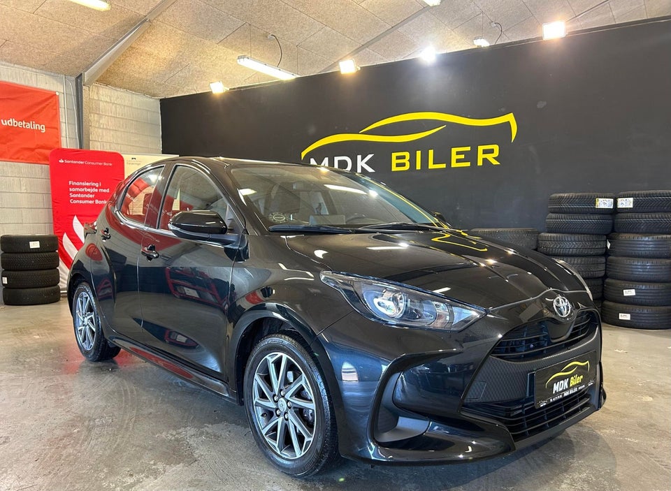 Toyota Yaris 1,0 T2 5d