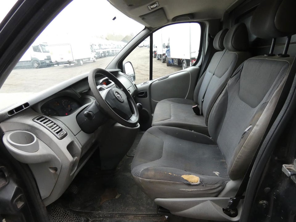 Opel Vivaro 2,0 CDTi 90 Van L2H1 4d