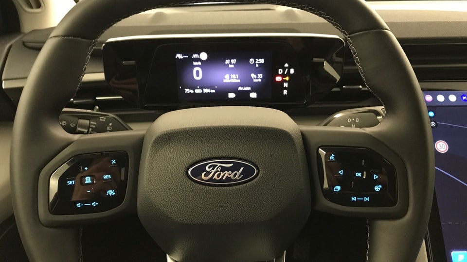 Ford Explorer 77 Select Extended Range 5d