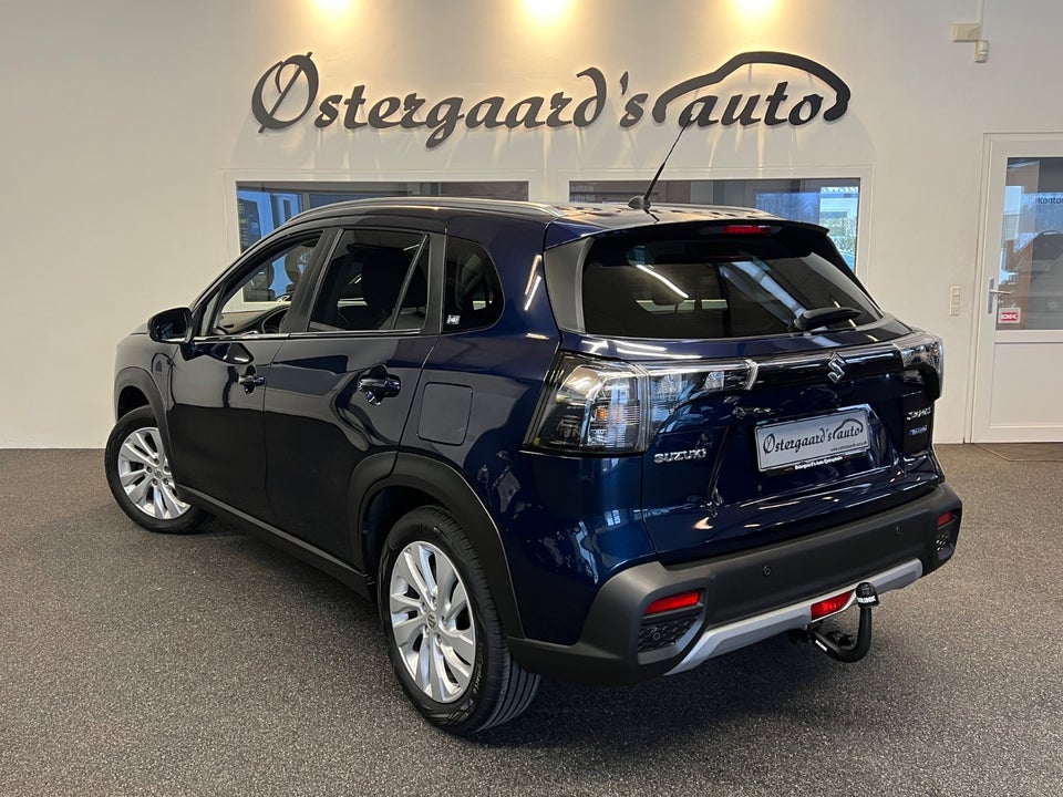 Suzuki S-Cross 1,4 mHybrid Active 5d