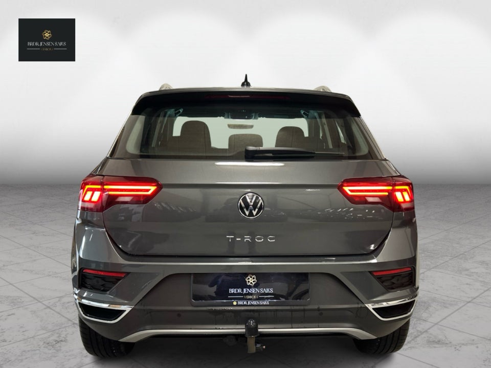 VW T-Roc 1,5 TSi 150 Sport Team DSG 5d