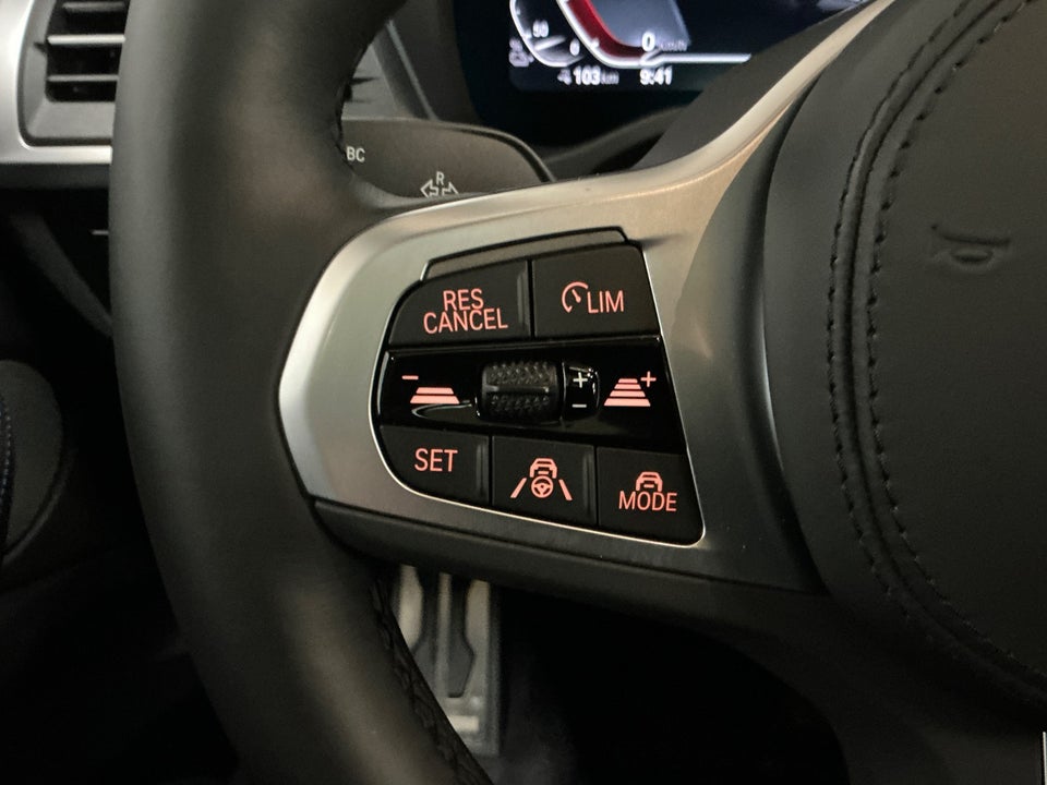 BMW iX3 Charged Plus M-Sport 5d