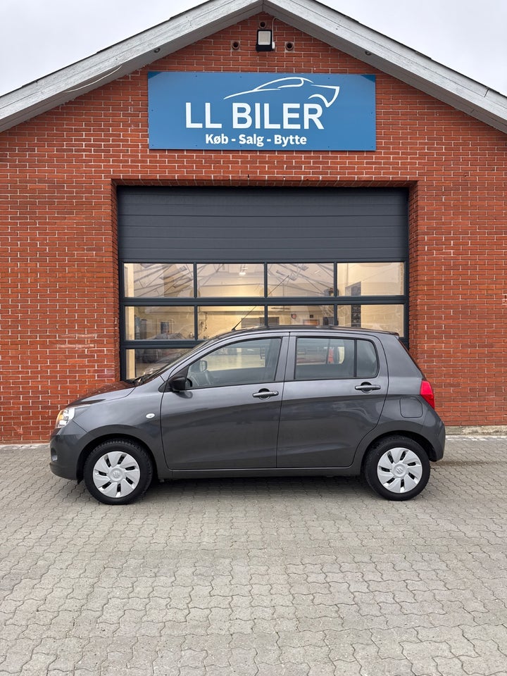 Suzuki Celerio 1,0 Comfort 5d